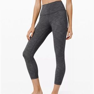 Wunder Under High-Rise Crop 23"